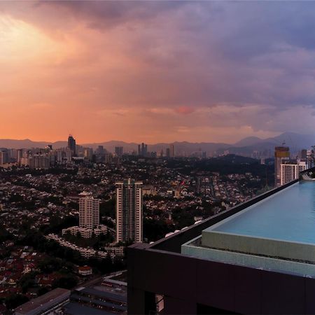 Viia Residences Kuala Lumpur, Five Senses エクステリア 写真