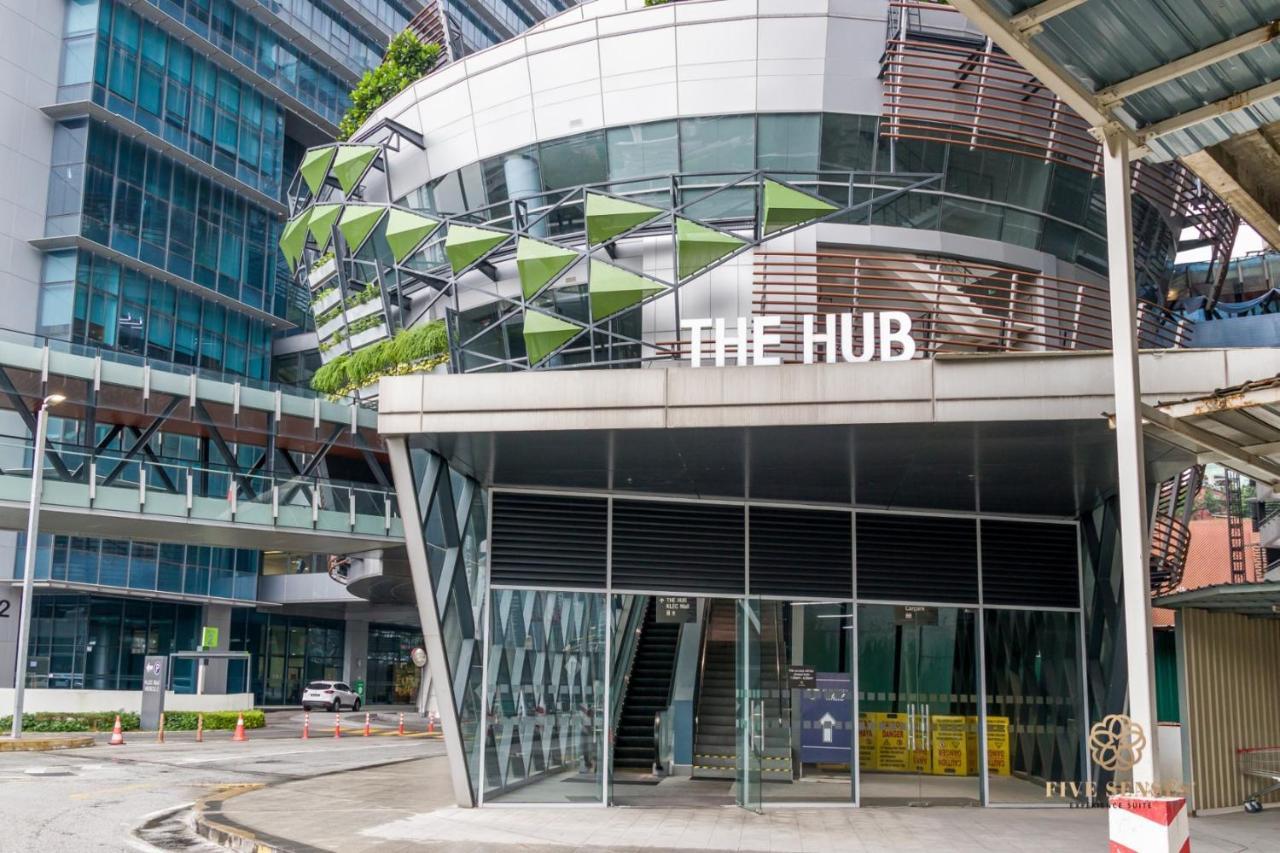 Viia Residences Kuala Lumpur, Five Senses エクステリア 写真