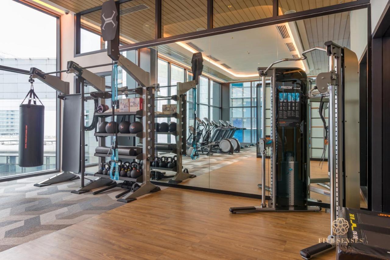 Viia Residences Kuala Lumpur, Five Senses エクステリア 写真