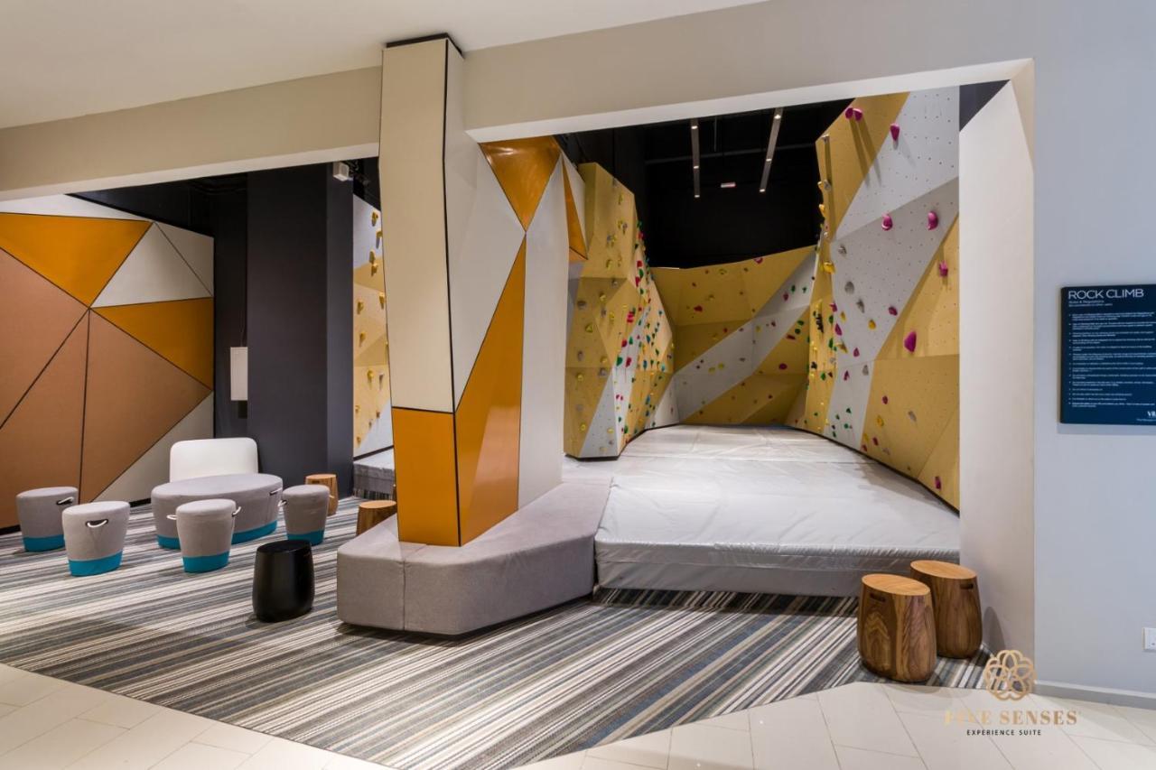 Viia Residences Kuala Lumpur, Five Senses エクステリア 写真