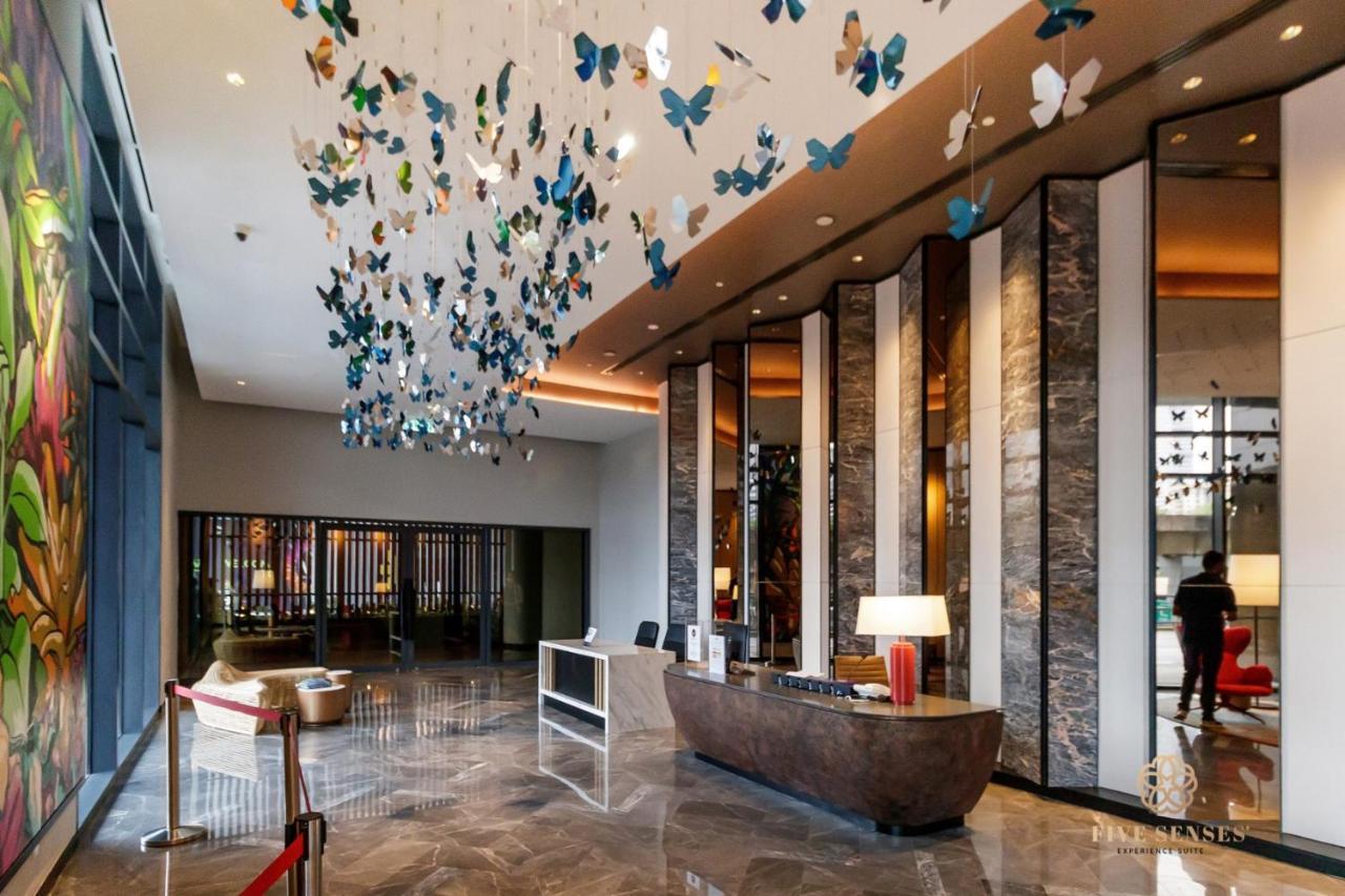 Viia Residences Kuala Lumpur, Five Senses エクステリア 写真