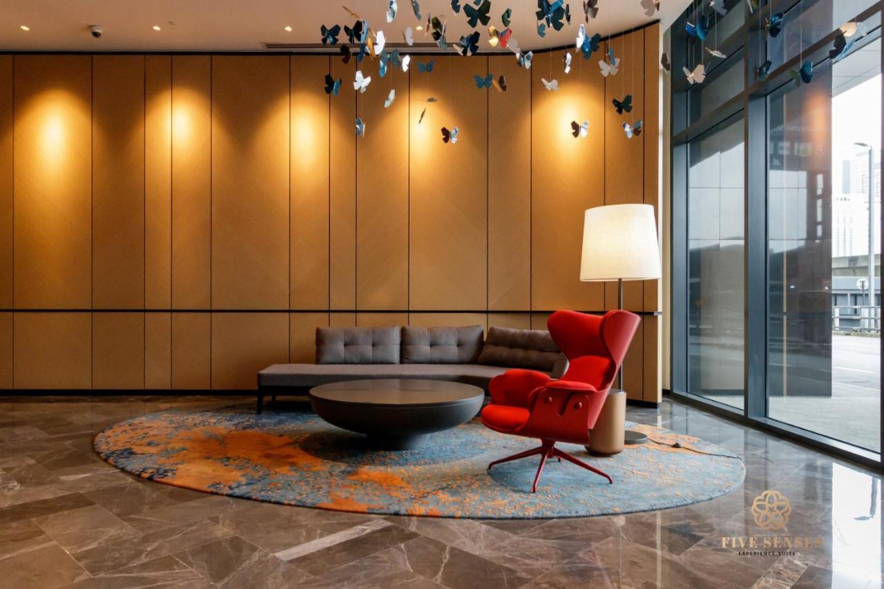 Viia Residences Kuala Lumpur, Five Senses エクステリア 写真