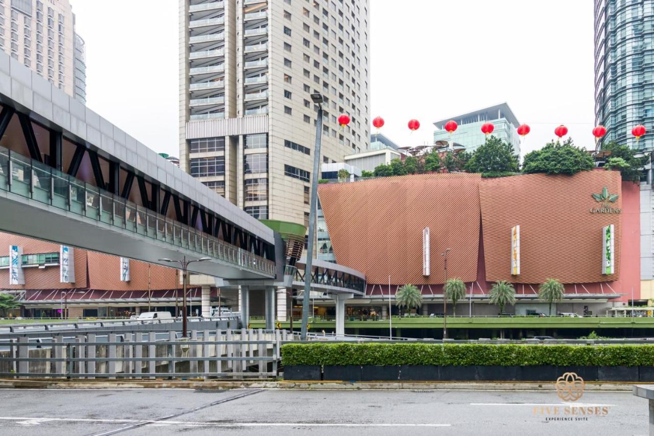 Viia Residences Kuala Lumpur, Five Senses エクステリア 写真