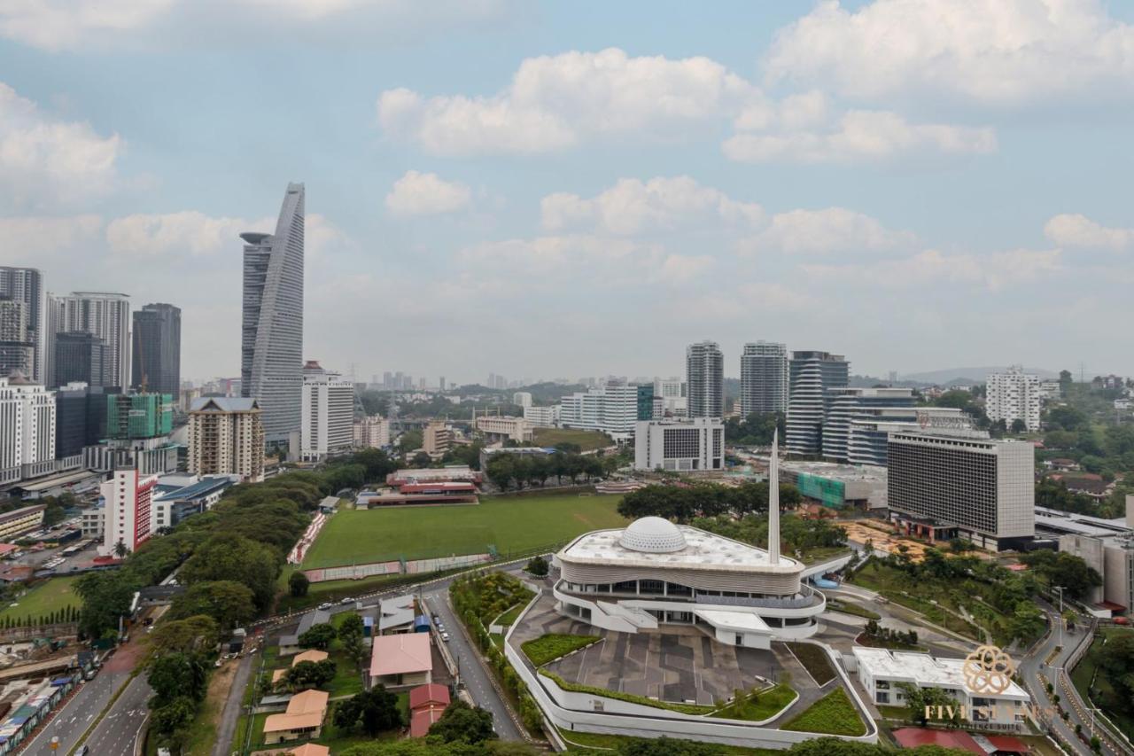 Viia Residences Kuala Lumpur, Five Senses エクステリア 写真