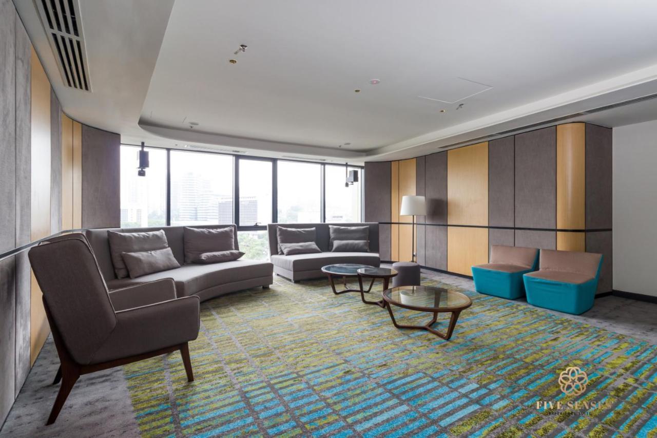 Viia Residences Kuala Lumpur, Five Senses エクステリア 写真
