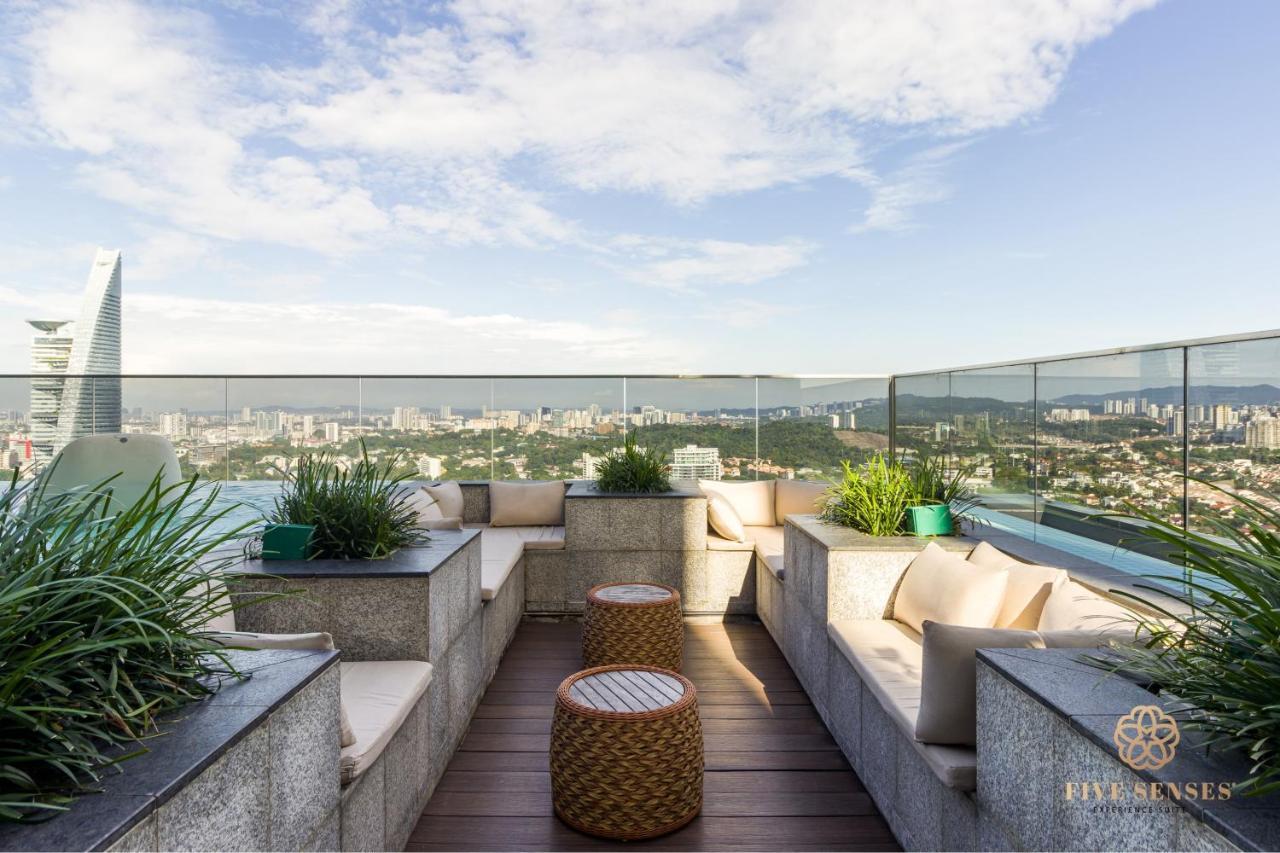 Viia Residences Kuala Lumpur, Five Senses エクステリア 写真