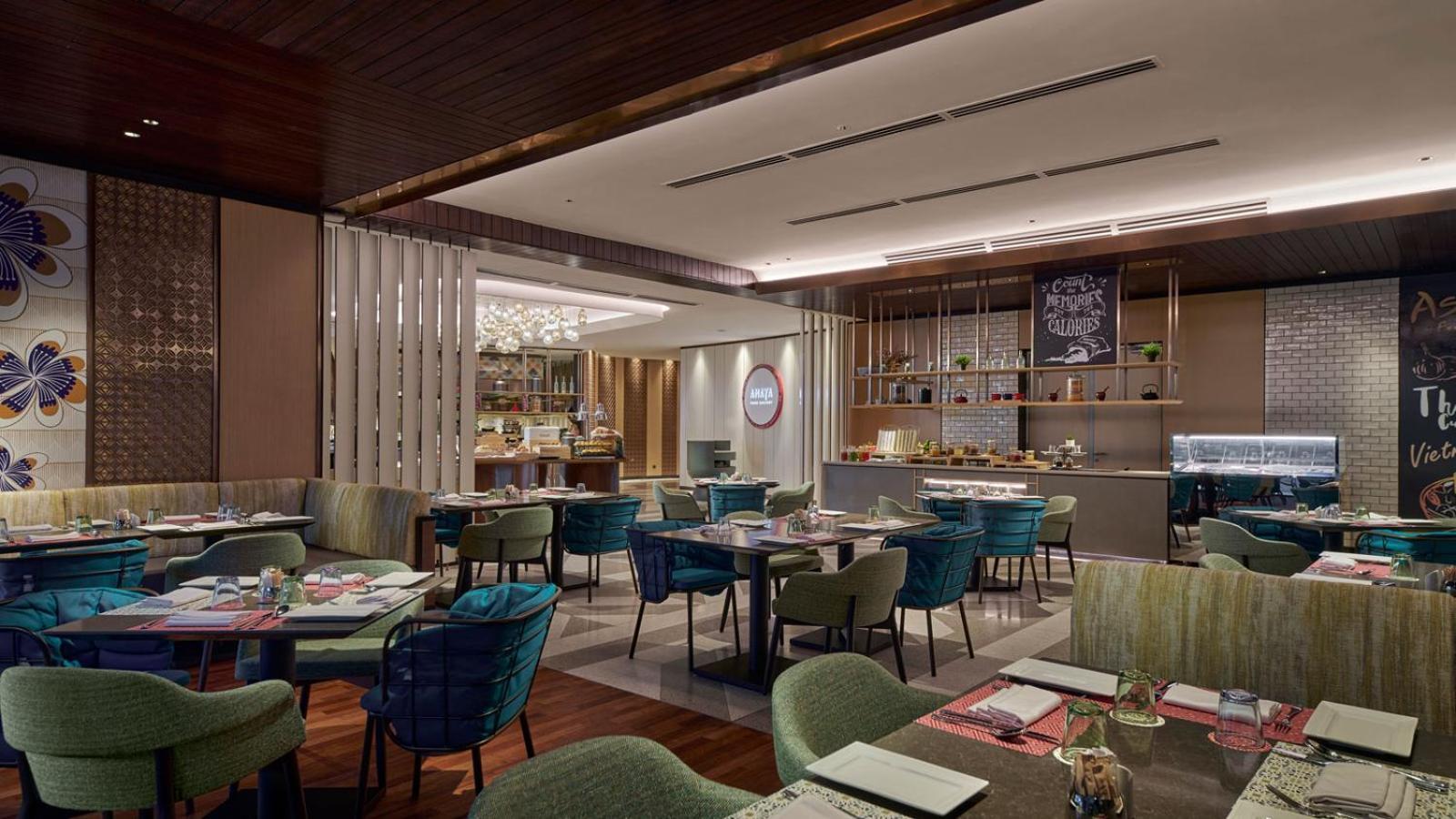 Viia Residences Kuala Lumpur, Five Senses エクステリア 写真