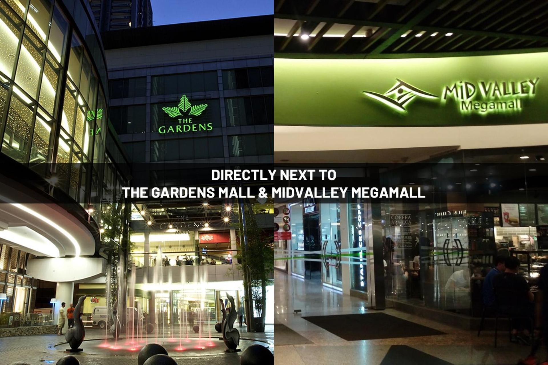 Viia Residences Kuala Lumpur, Five Senses エクステリア 写真
