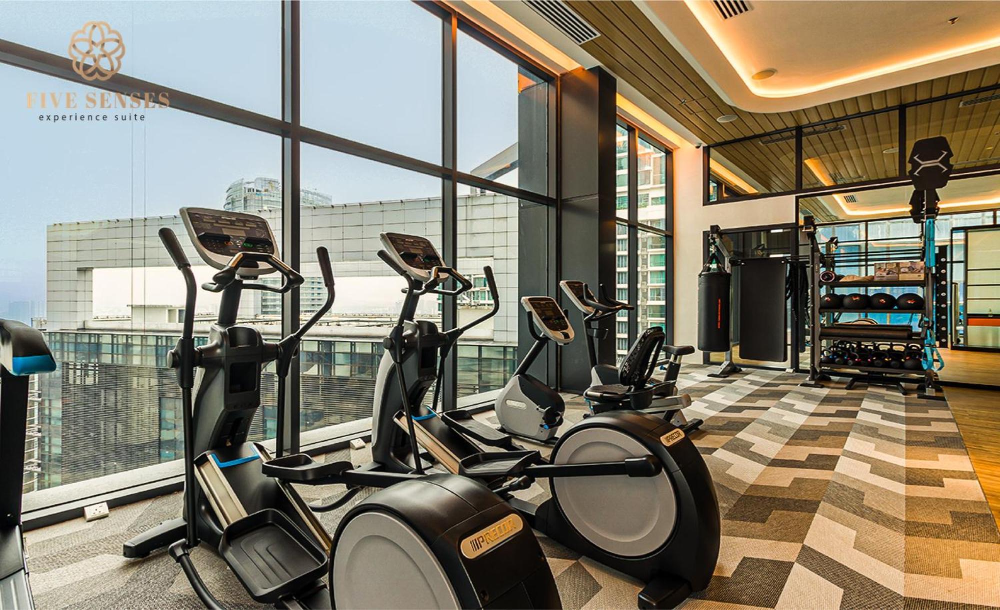 Viia Residences Kuala Lumpur, Five Senses エクステリア 写真