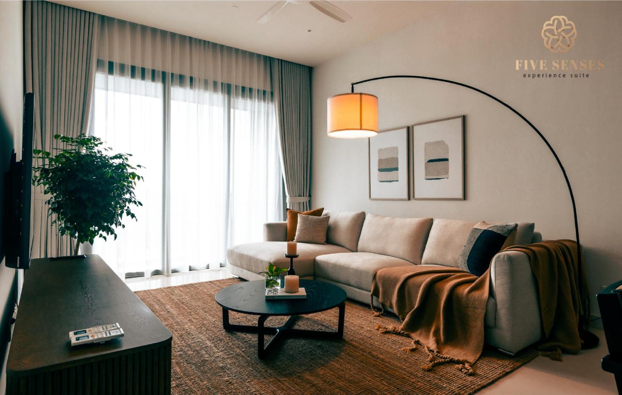 Viia Residences Kuala Lumpur, Five Senses エクステリア 写真