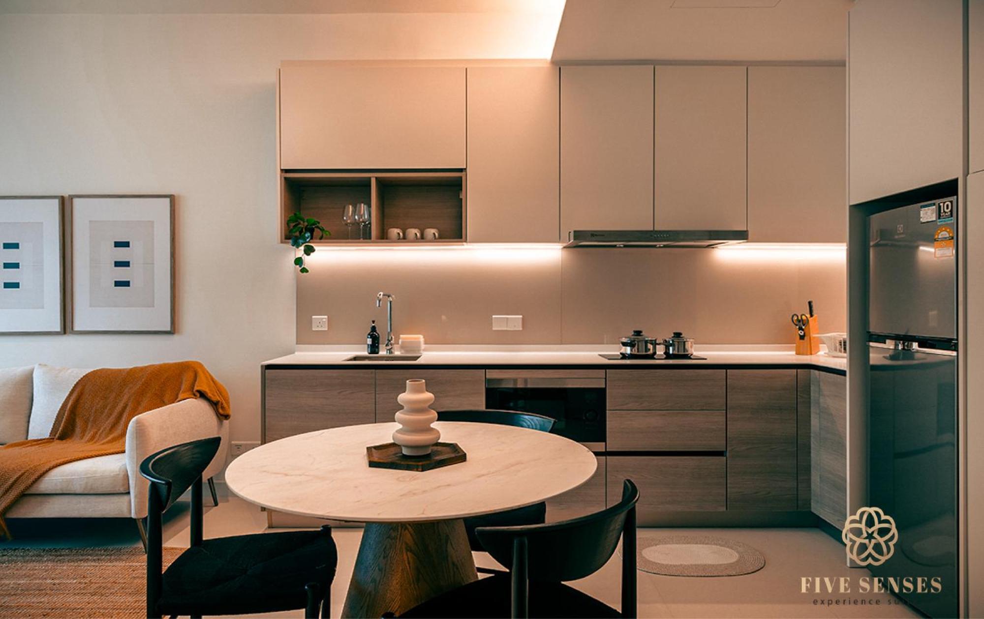 Viia Residences Kuala Lumpur, Five Senses エクステリア 写真
