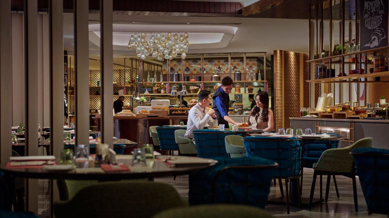 Viia Residences Kuala Lumpur, Five Senses エクステリア 写真