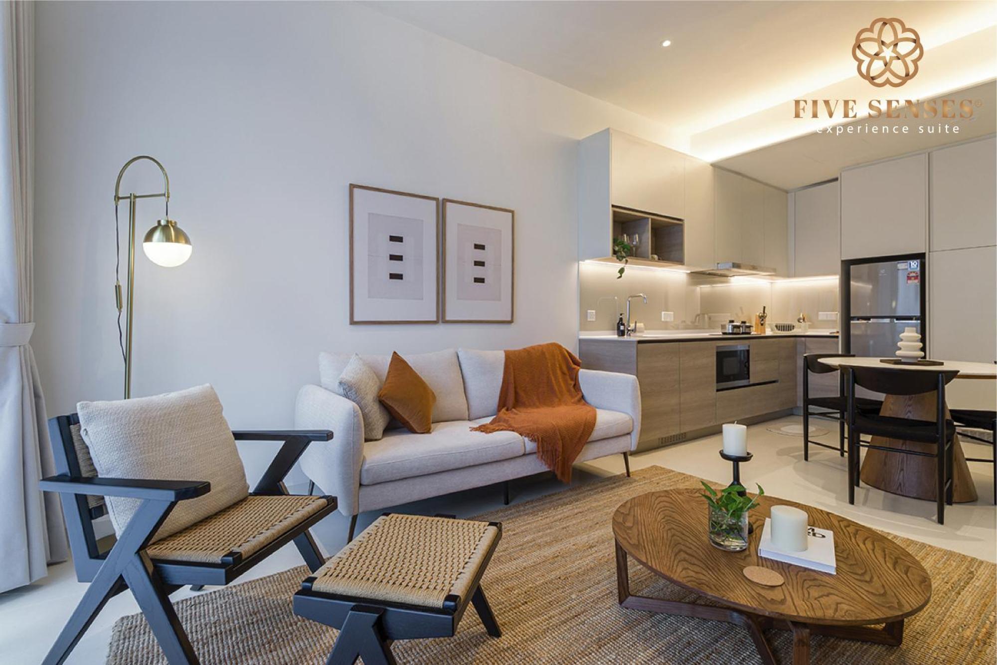 Viia Residences Kuala Lumpur, Five Senses エクステリア 写真