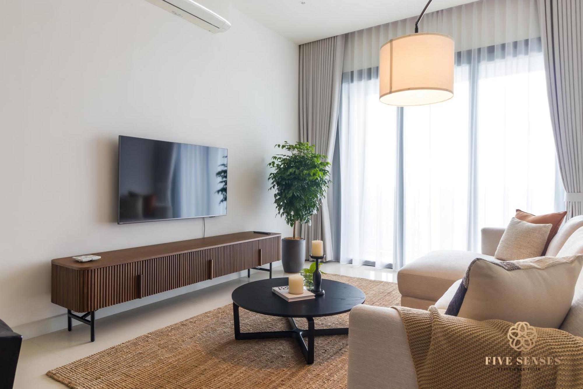 Viia Residences Kuala Lumpur, Five Senses エクステリア 写真