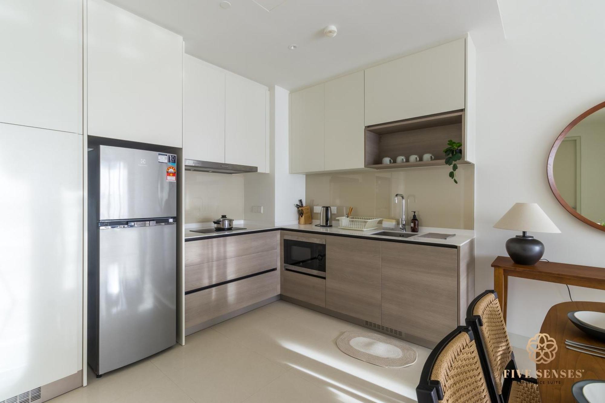 Viia Residences Kuala Lumpur, Five Senses エクステリア 写真