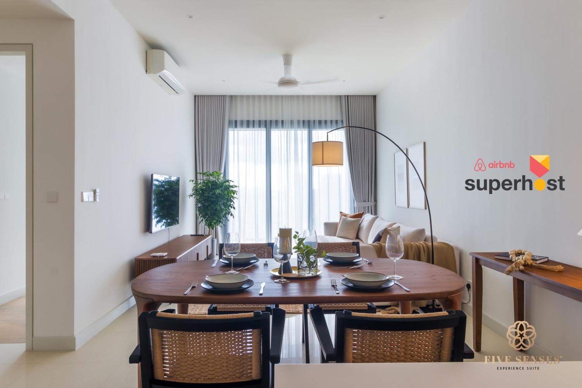 Viia Residences Kuala Lumpur, Five Senses エクステリア 写真