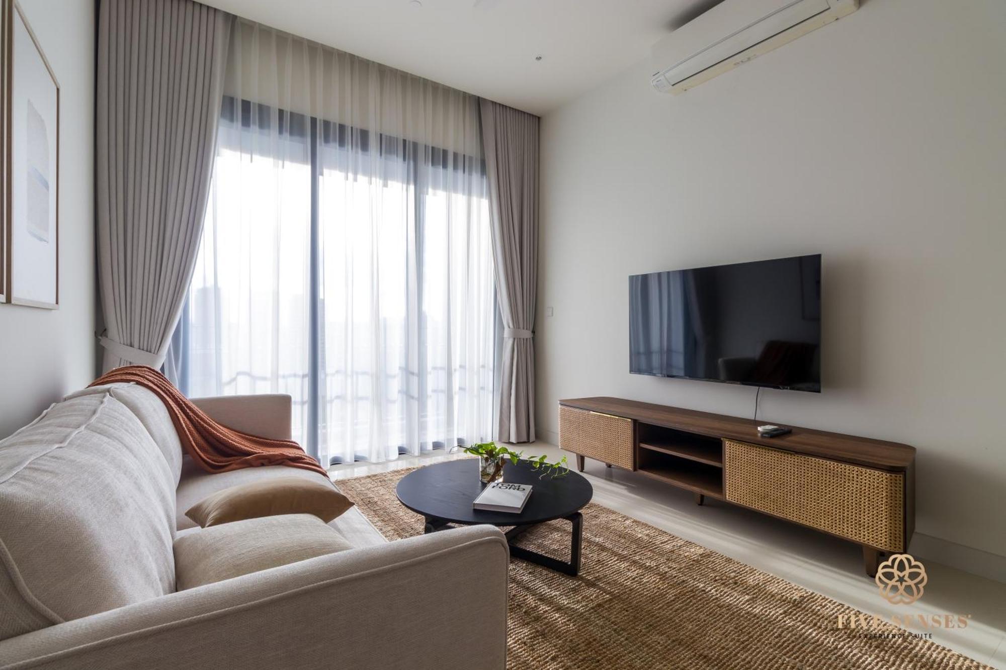 Viia Residences Kuala Lumpur, Five Senses エクステリア 写真