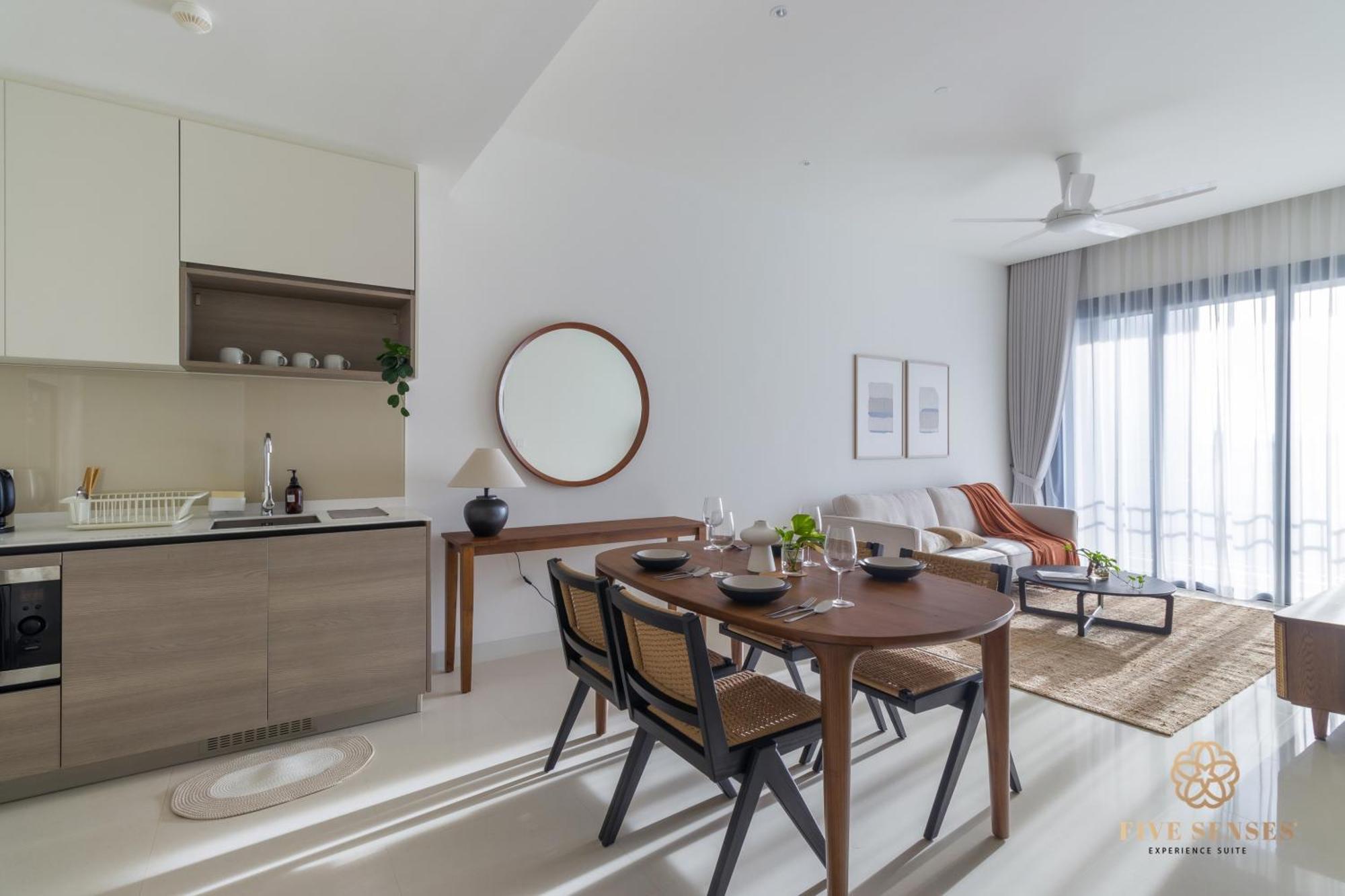 Viia Residences Kuala Lumpur, Five Senses エクステリア 写真
