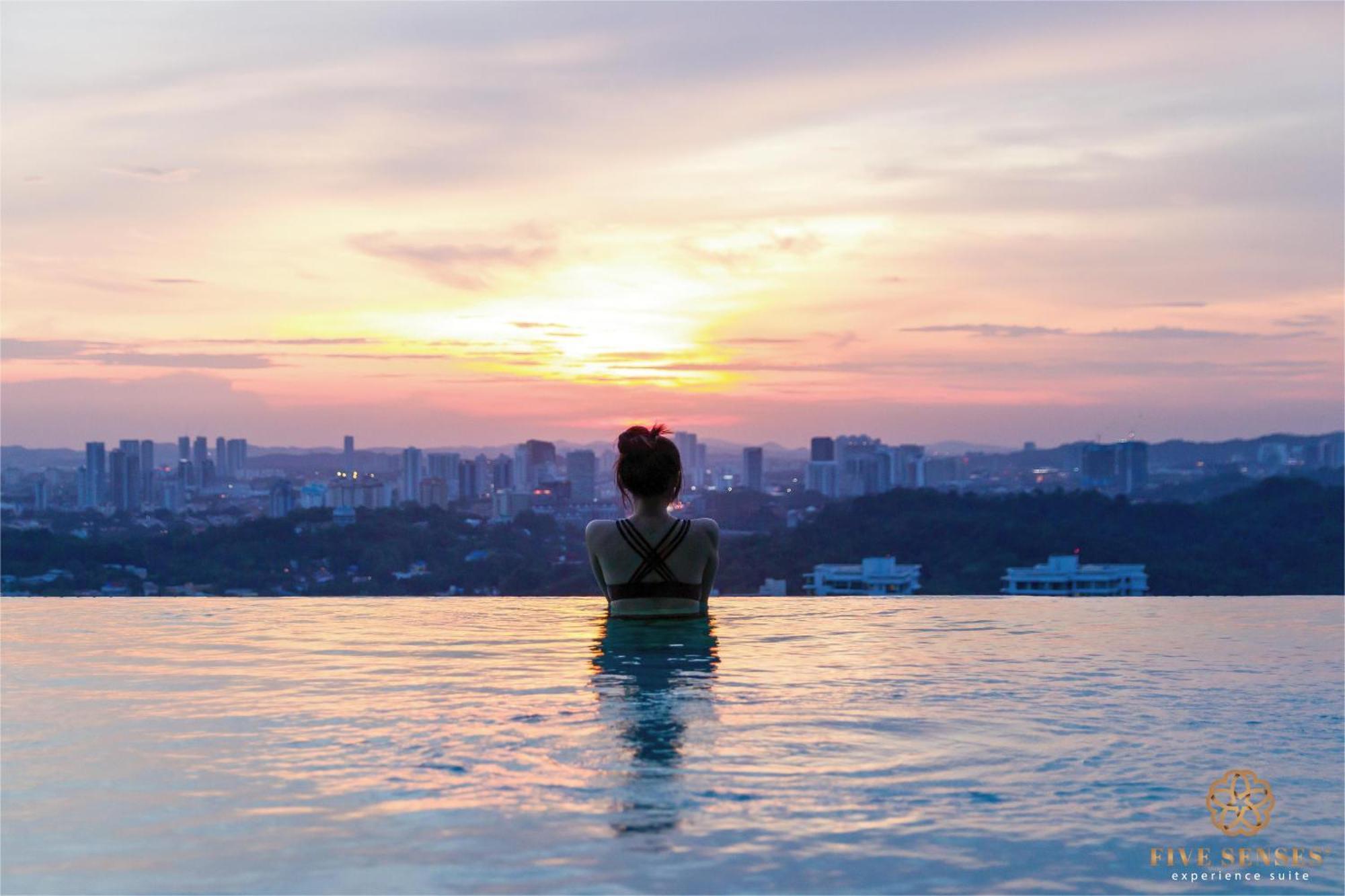Viia Residences Kuala Lumpur, Five Senses エクステリア 写真