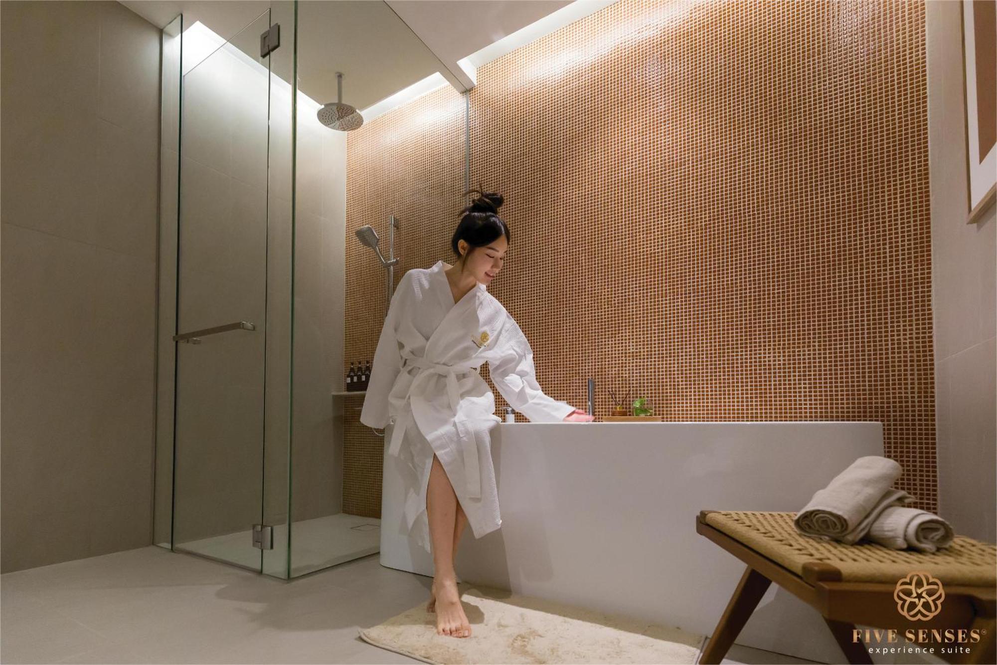 Viia Residences Kuala Lumpur, Five Senses エクステリア 写真