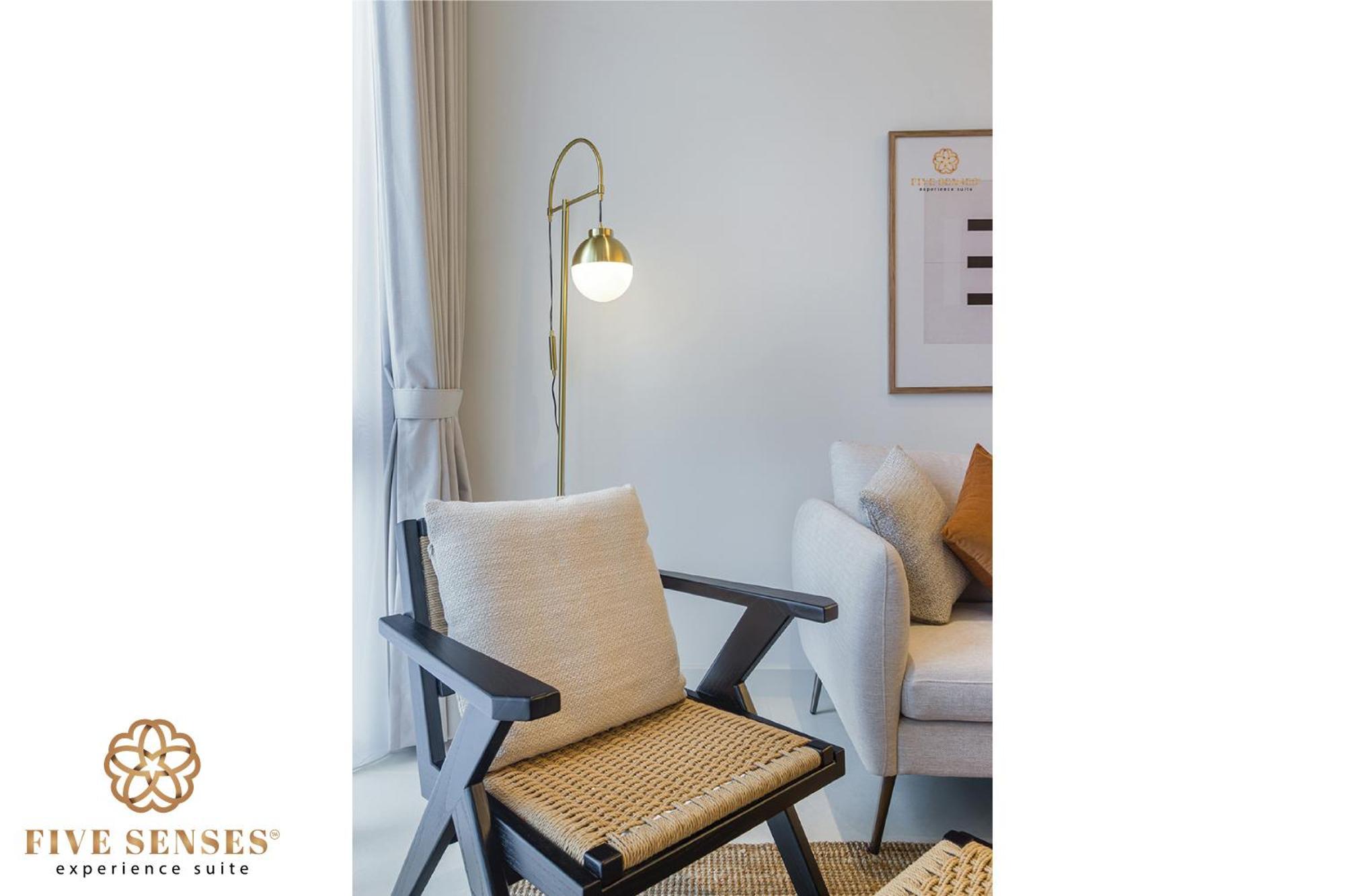 Viia Residences Kuala Lumpur, Five Senses 部屋 写真