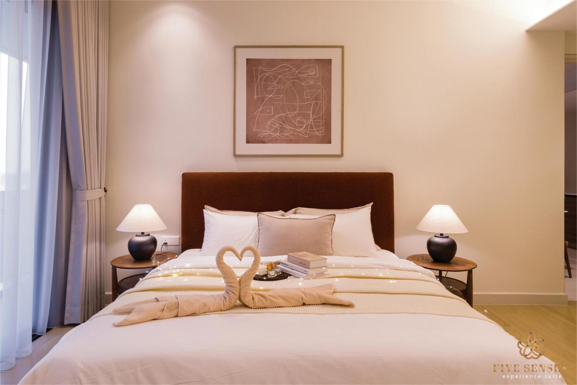 Viia Residences Kuala Lumpur, Five Senses 部屋 写真