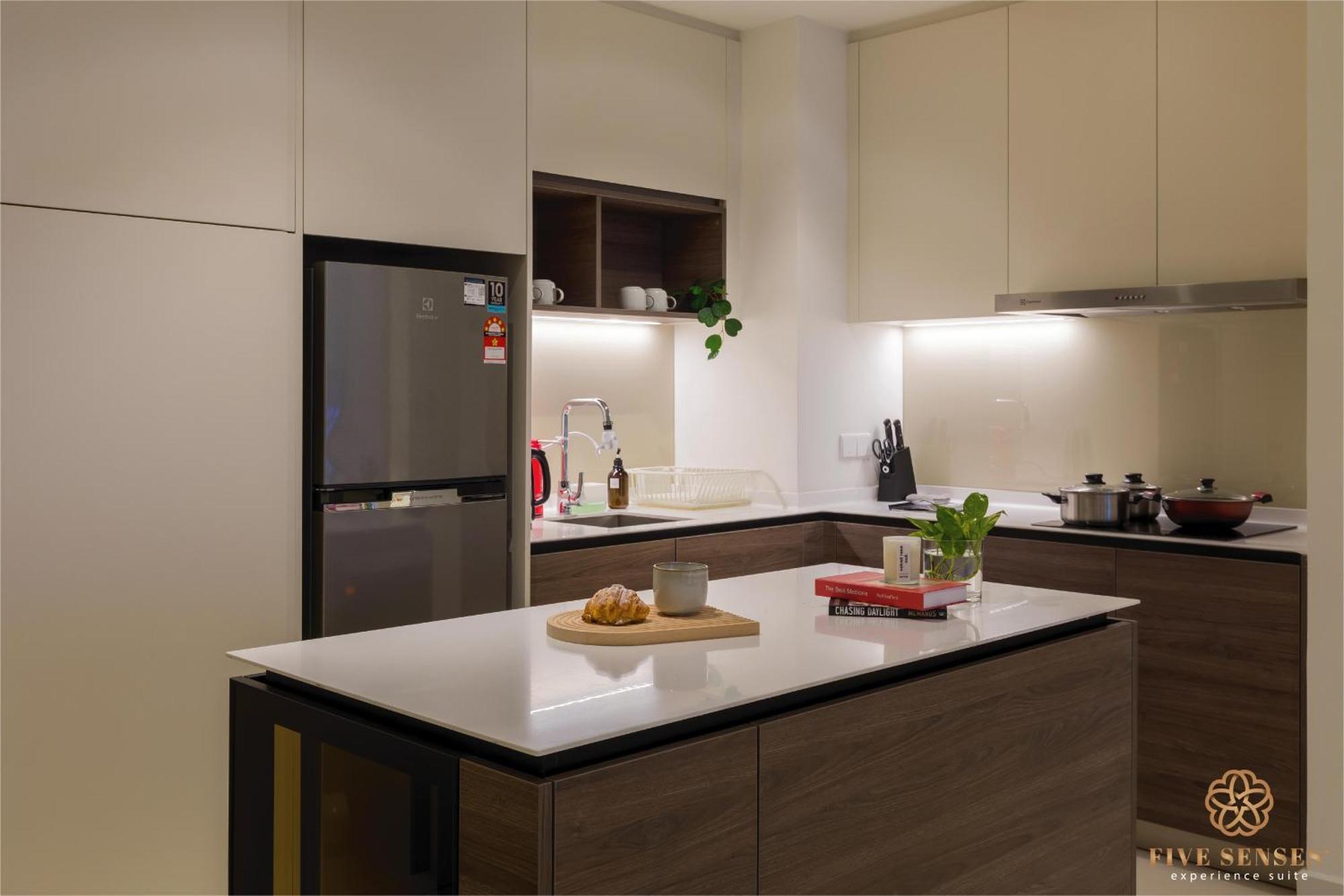 Viia Residences Kuala Lumpur, Five Senses 部屋 写真