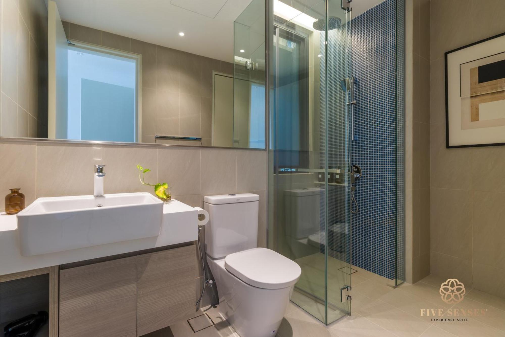 Viia Residences Kuala Lumpur, Five Senses 部屋 写真