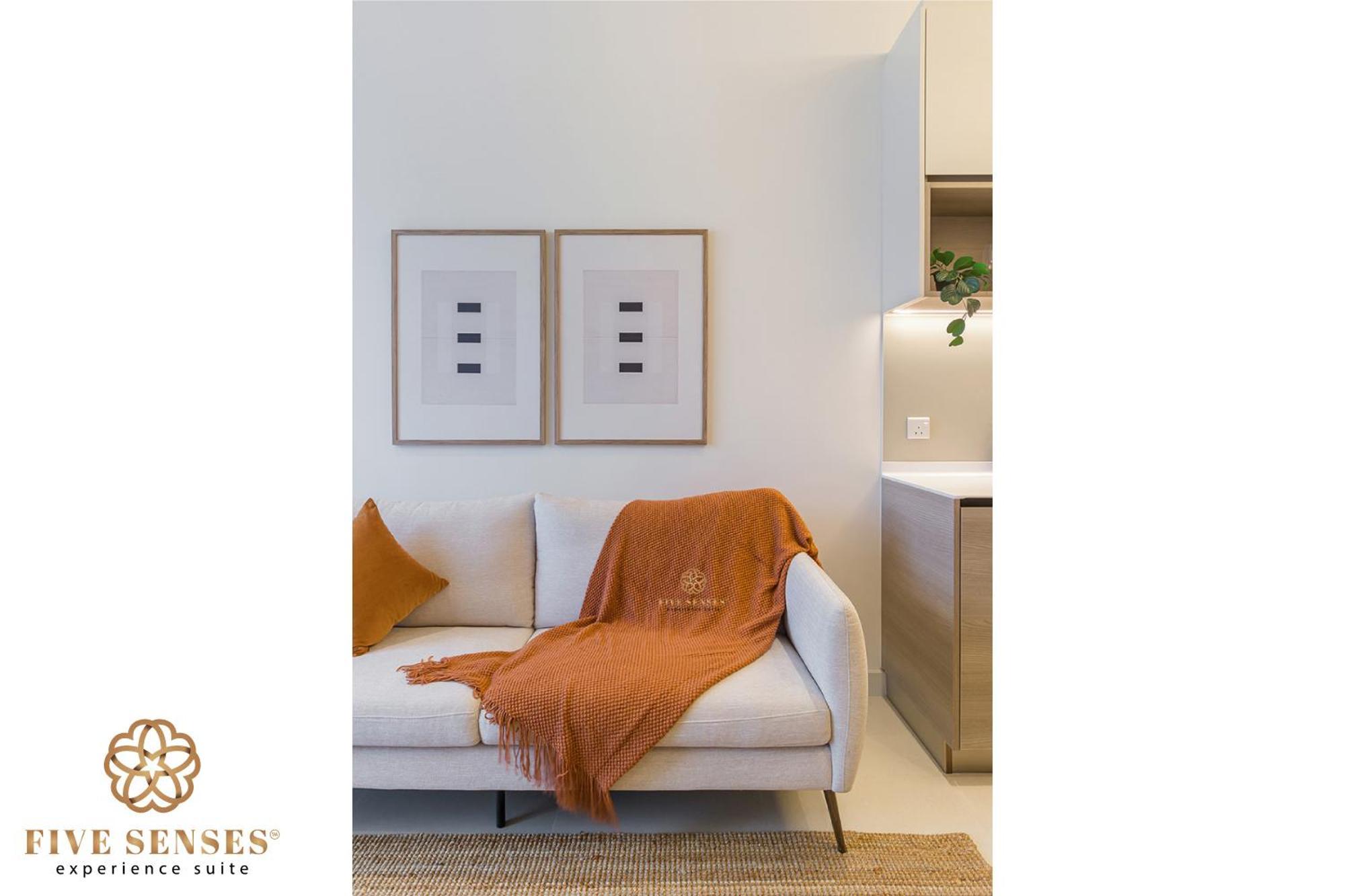 Viia Residences Kuala Lumpur, Five Senses 部屋 写真