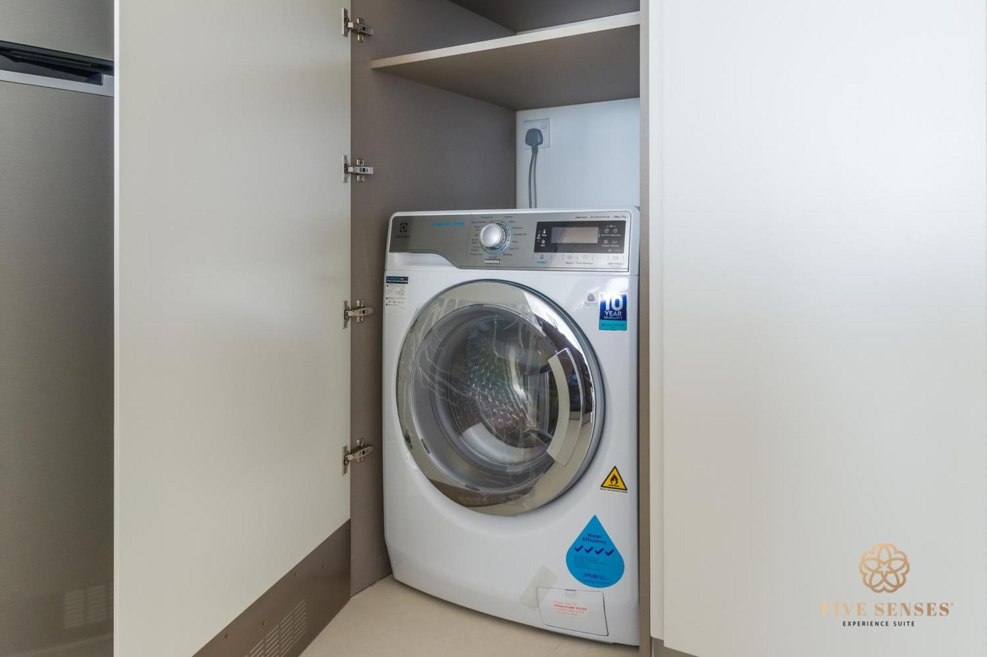 Viia Residences Kuala Lumpur, Five Senses 部屋 写真