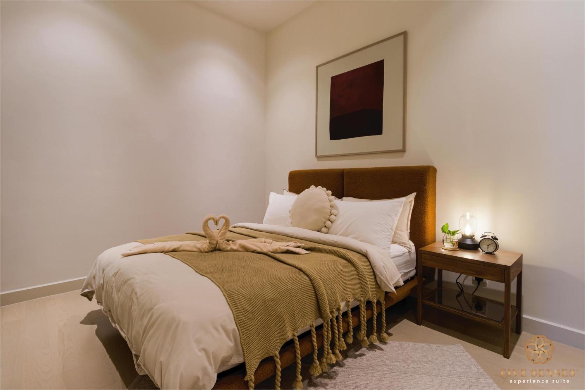 Viia Residences Kuala Lumpur, Five Senses 部屋 写真