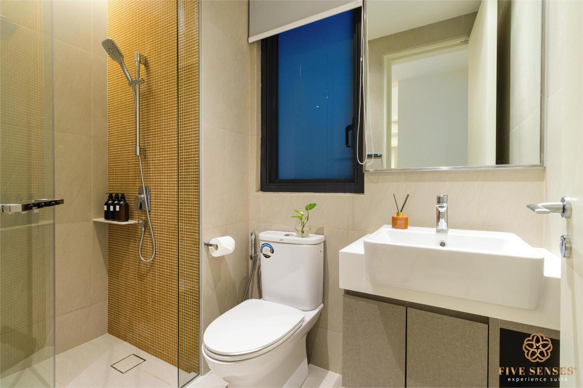 Viia Residences Kuala Lumpur, Five Senses 部屋 写真
