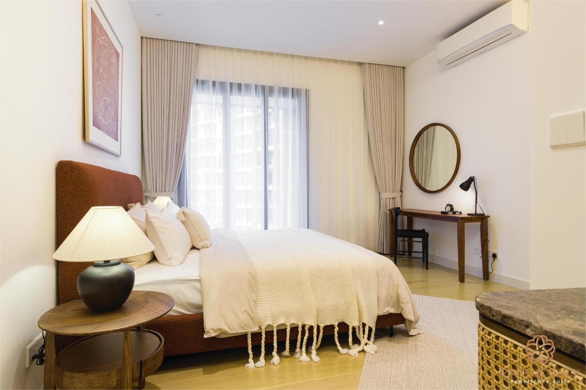 Viia Residences Kuala Lumpur, Five Senses 部屋 写真