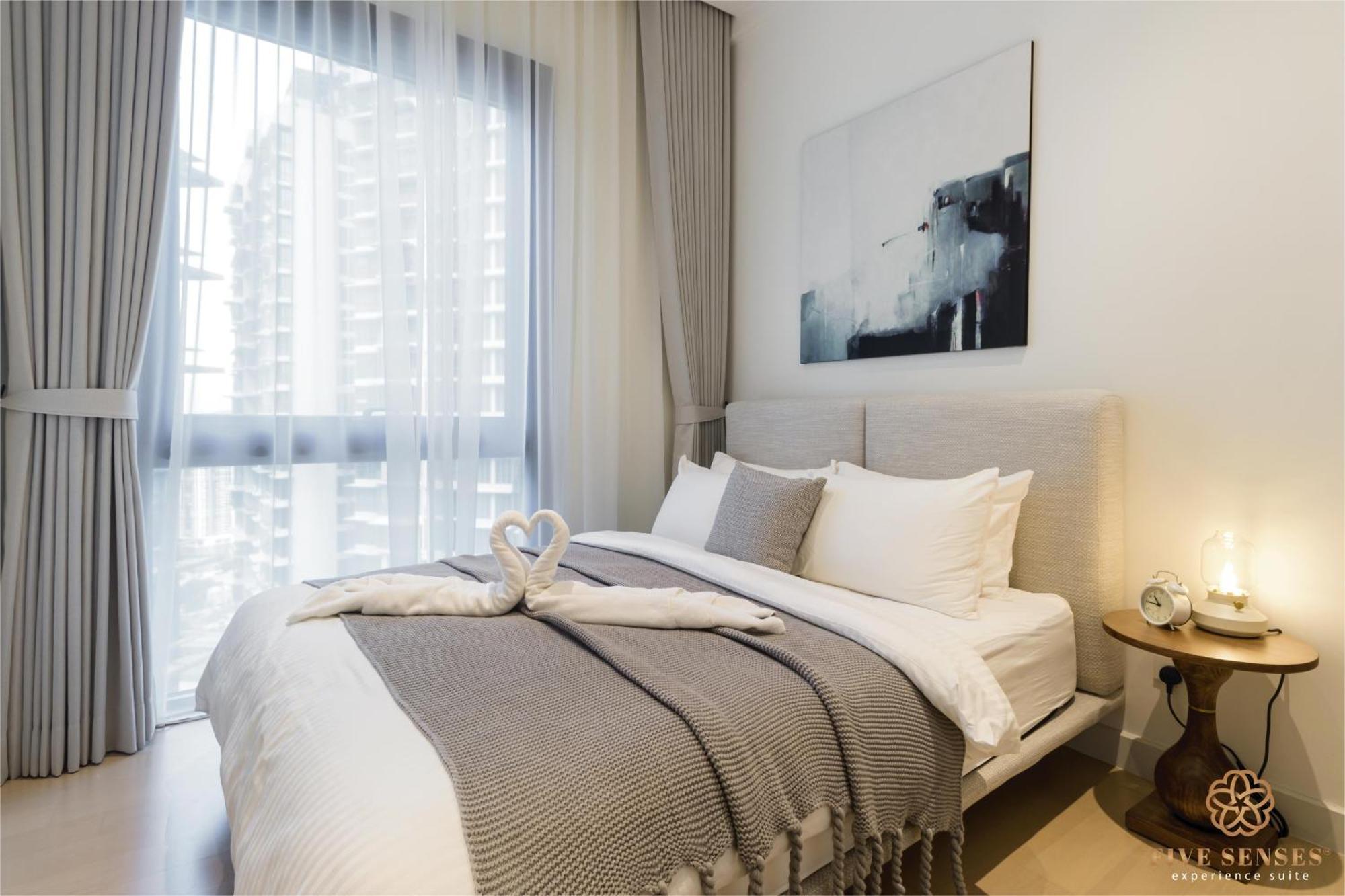 Viia Residences Kuala Lumpur, Five Senses 部屋 写真